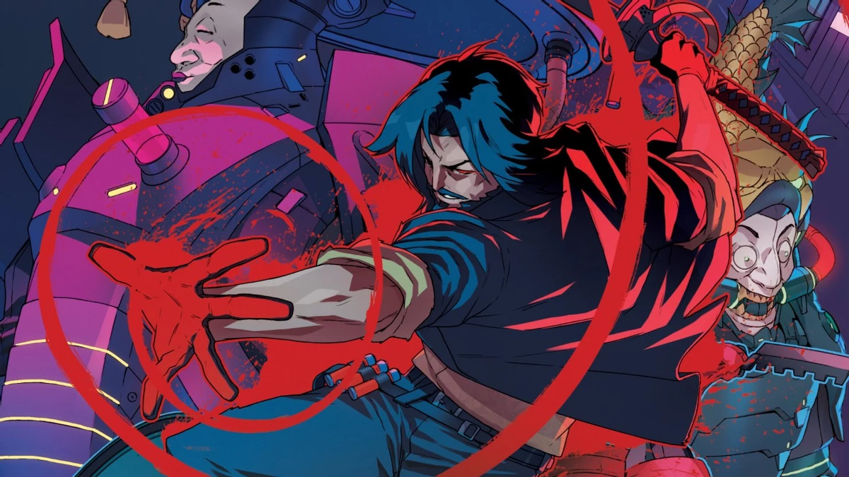 Разработчики экшена Tokyo Underground Killer показали геймплей и назвали дату релиза игры Разработчики экшена Tokyo Underground Killer показали геймплей и назвали дату релиза игры