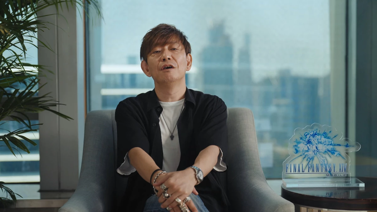 Авторы PUBG Mobile показали первый трейлер Final Fantasy XIV Mobile — сначала ее получат китайцы Авторы PUBG Mobile показали первый трейлер Final Fantasy XIV Mobile — сначала ее получат китайцы