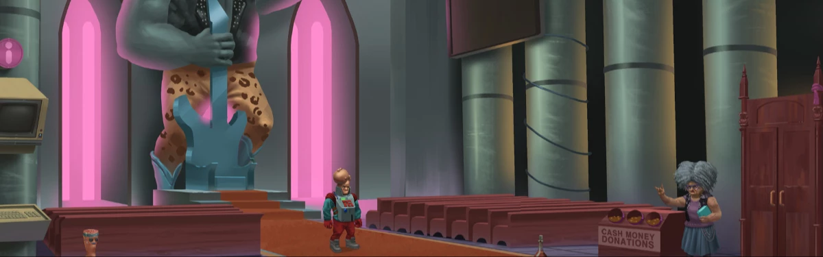В Epic Games Store бесплатно раздается Just Die Already и Paradigm В Epic Games Store бесплатно раздается Just Die Already и Paradigm