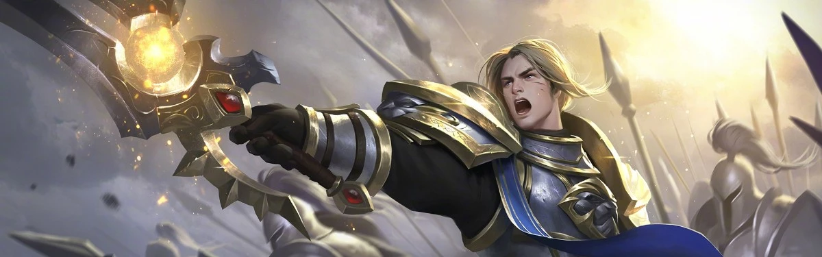 Heroes of the Storm — Разработчики тизерят нового героя Heroes of the Storm — Разработчики тизерят нового героя