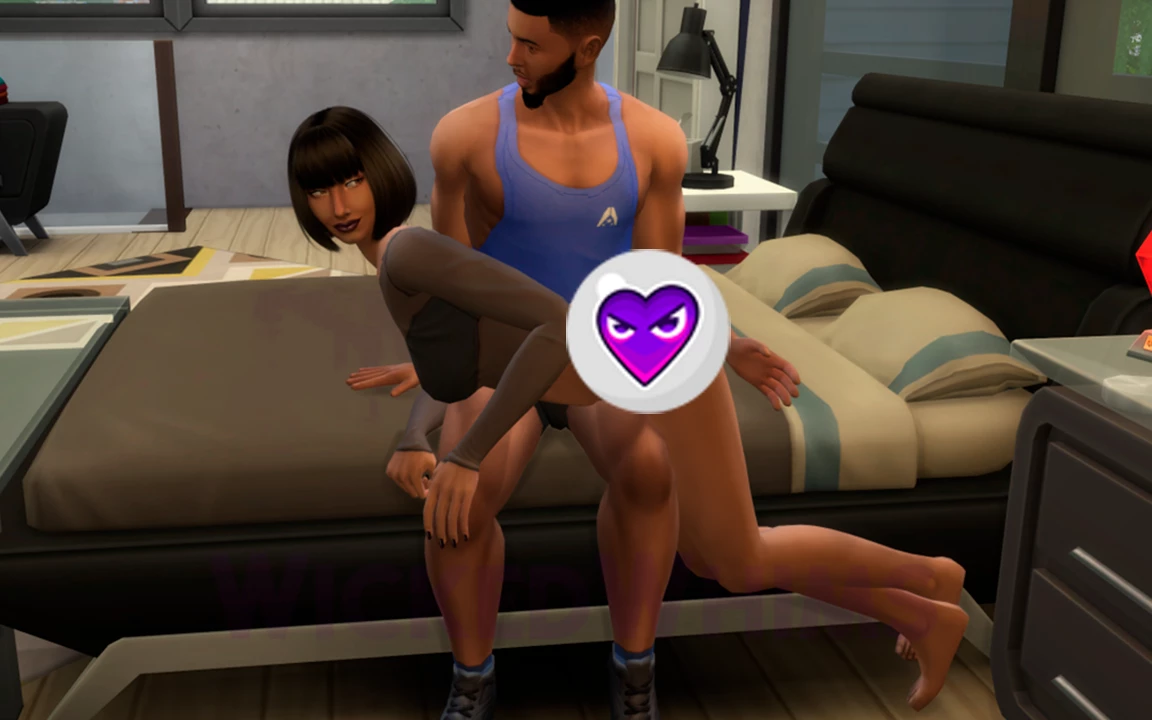 The Sims 4 - Моды для взрослых 18+ The Sims 4 - Моды для взрослых 18+
