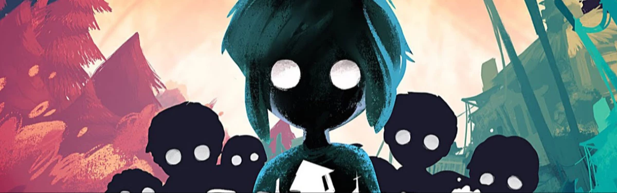 Children of Silentown: Пугающе-милое приключение поступит в продажу в начале 2022 года Children of Silentown: Пугающе-милое приключение поступит в продажу в начале 2022 года