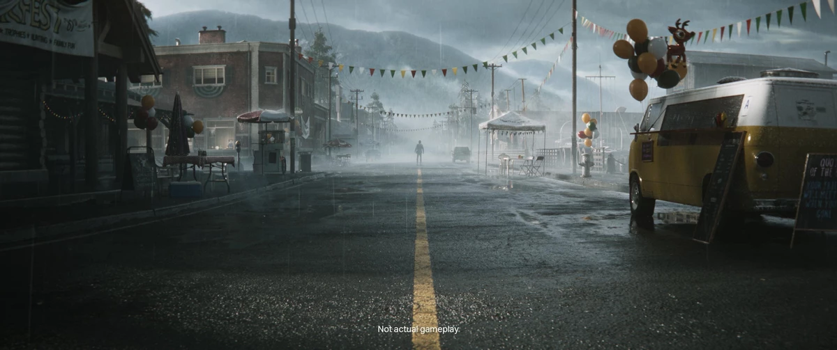 Alan Wake 2: 20 важных моментов из трейлера Alan Wake 2: 20 важных моментов из трейлера