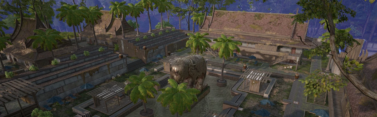 PlayerUnknown’s Battleground - Состоялся старт восьмого сезона PlayerUnknown’s Battleground - Состоялся старт восьмого сезона