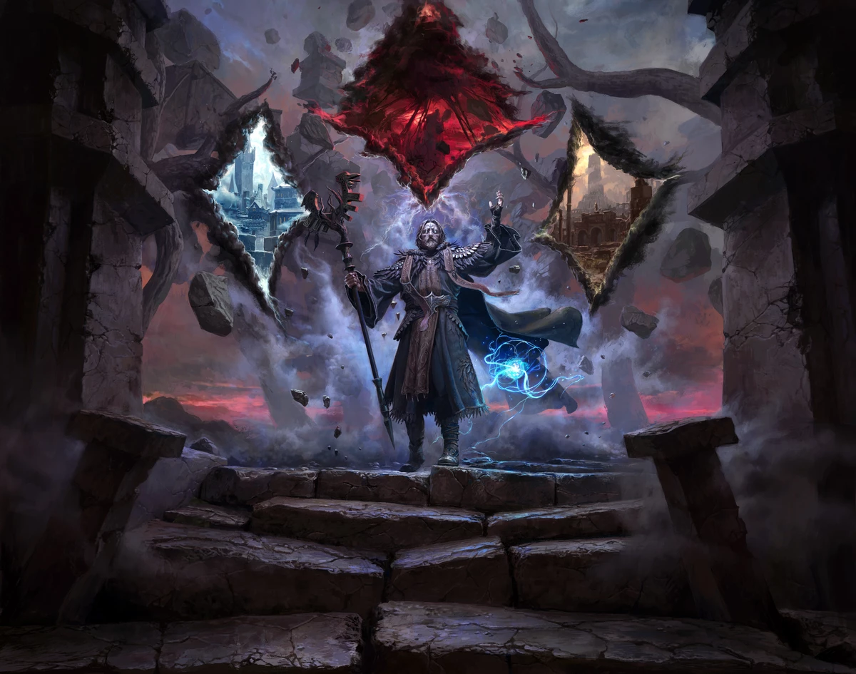 Все оттенки друидизма — подробности обновления «Последний из друидов» для Path of Exile 2