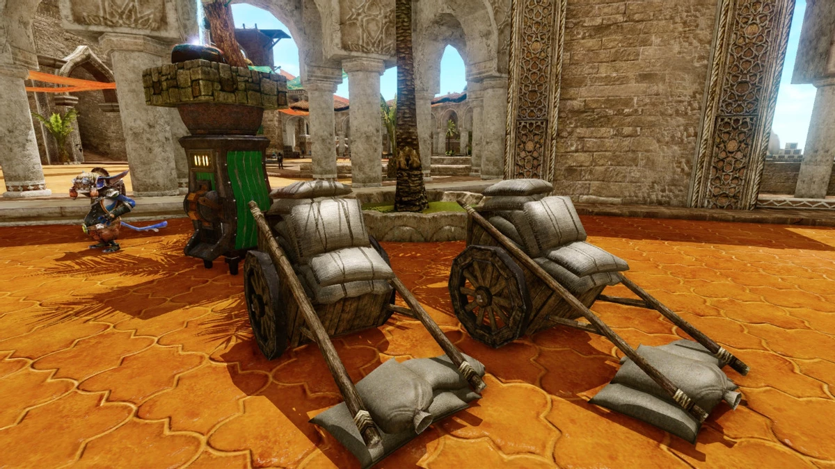 В ArcheAge начался ивент «Запасы на зиму» с наградами за доставку зерна В ArcheAge начался ивент «Запасы на зиму» с наградами за доставку зерна