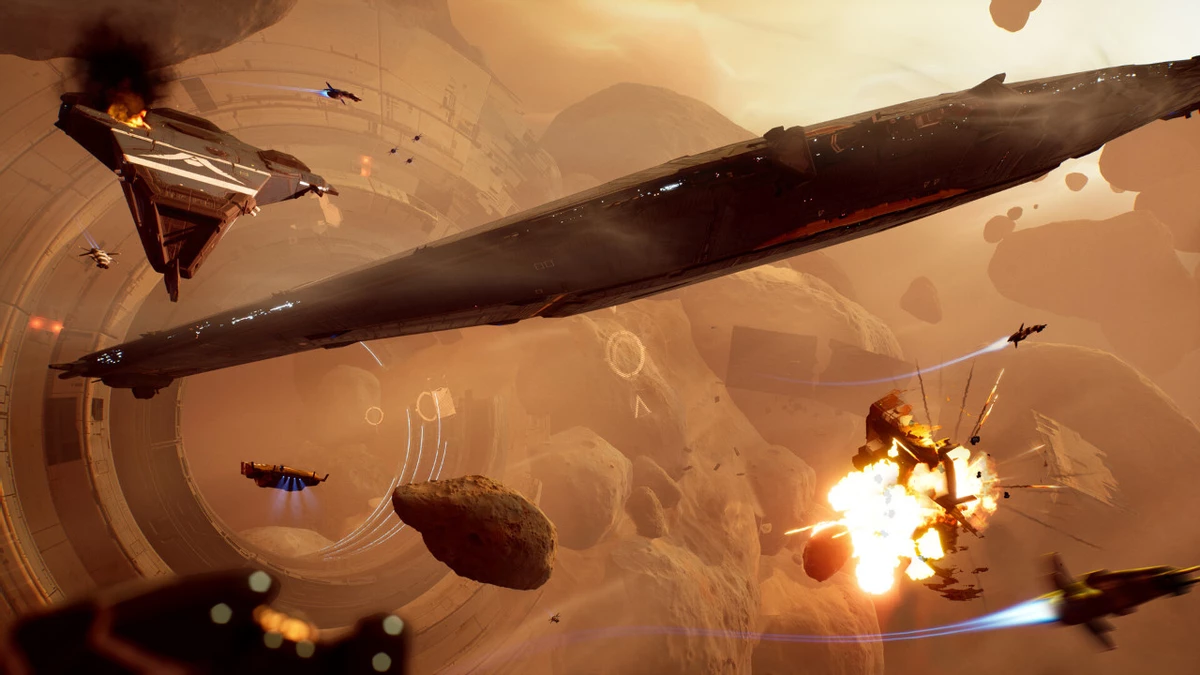 Провальная стратегия Homeworld 3 лишилась защиты Denuvo Провальная стратегия Homeworld 3 лишилась защиты Denuvo