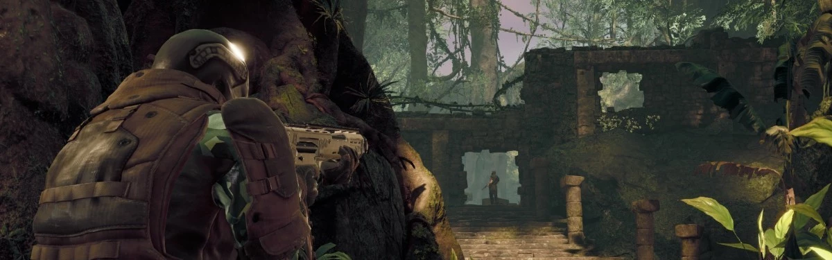 Predator: Hunting Grounds — Анонсирован многопользовательский шутер Predator: Hunting Grounds — Анонсирован многопользовательский шутер