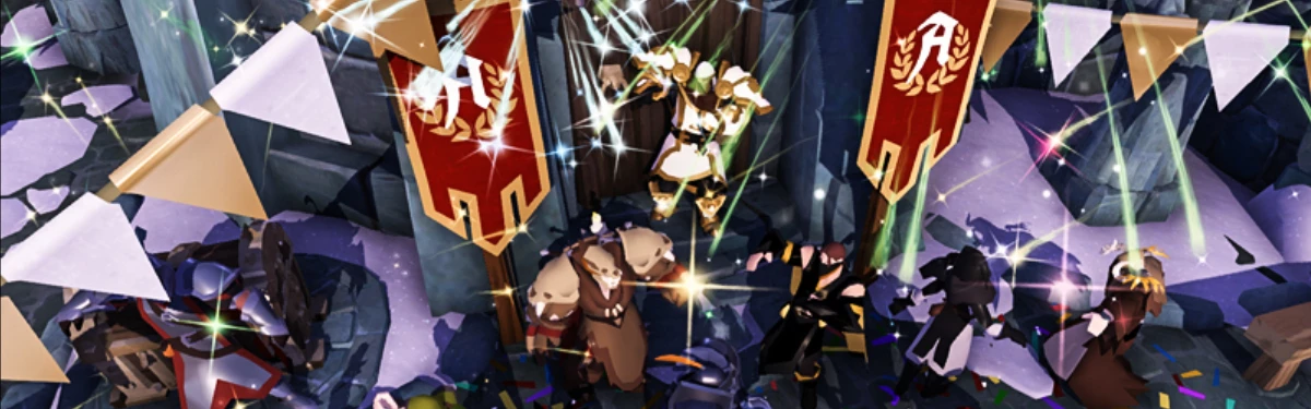 Albion Online - Игра отмечает третью годовщину Albion Online - Игра отмечает третью годовщину