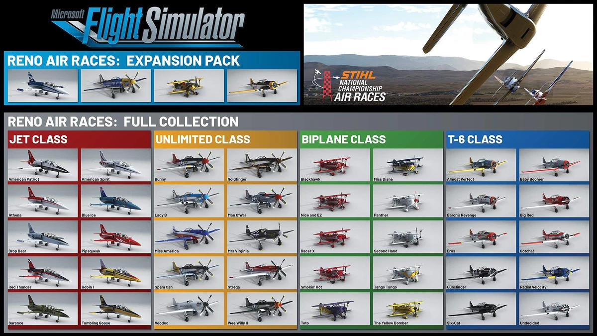 Состоялся релиз нового издания авиасимулятора Microsoft Flight Simulator Game of the Year Edition Состоялся релиз нового издания авиасимулятора Microsoft Flight Simulator Game of the Year Edition