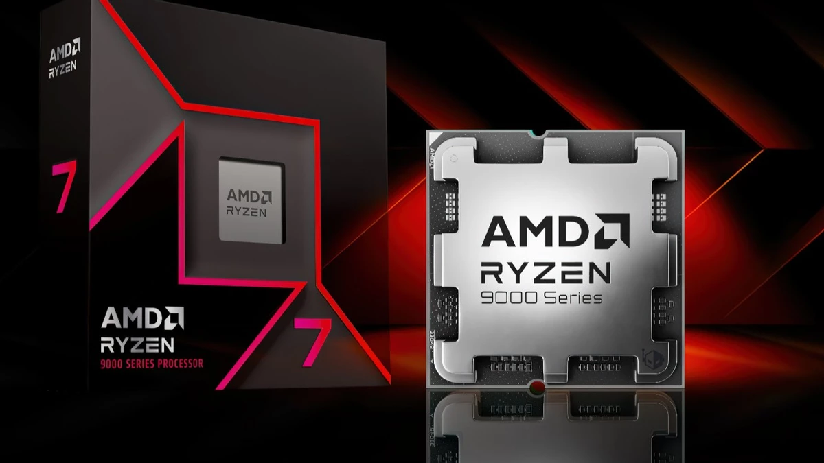 AMD может повысить TDP R7 9700X до 120 Вт дабы одолеть R7 7800X3D в играх AMD может повысить TDP R7 9700X до 120 Вт дабы одолеть R7 7800X3D в играх