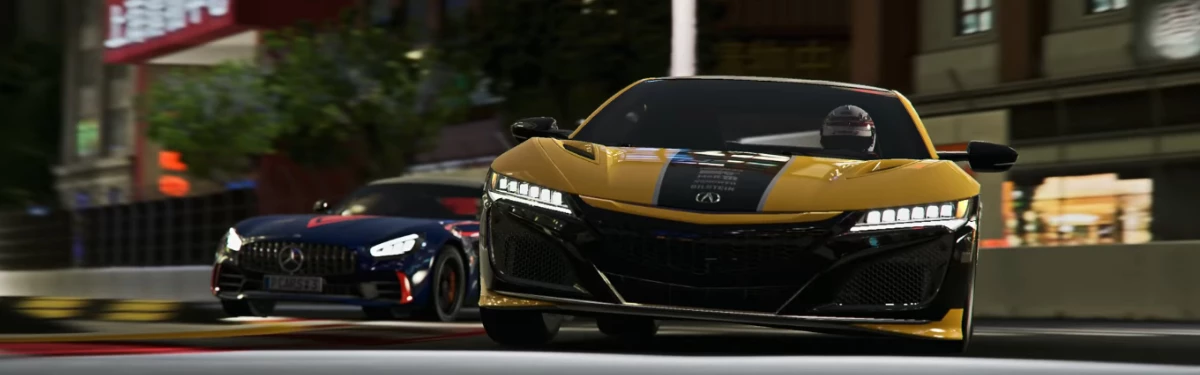 Project CARS 3 - Состоялся официальный анонс Project CARS 3 - Состоялся официальный анонс