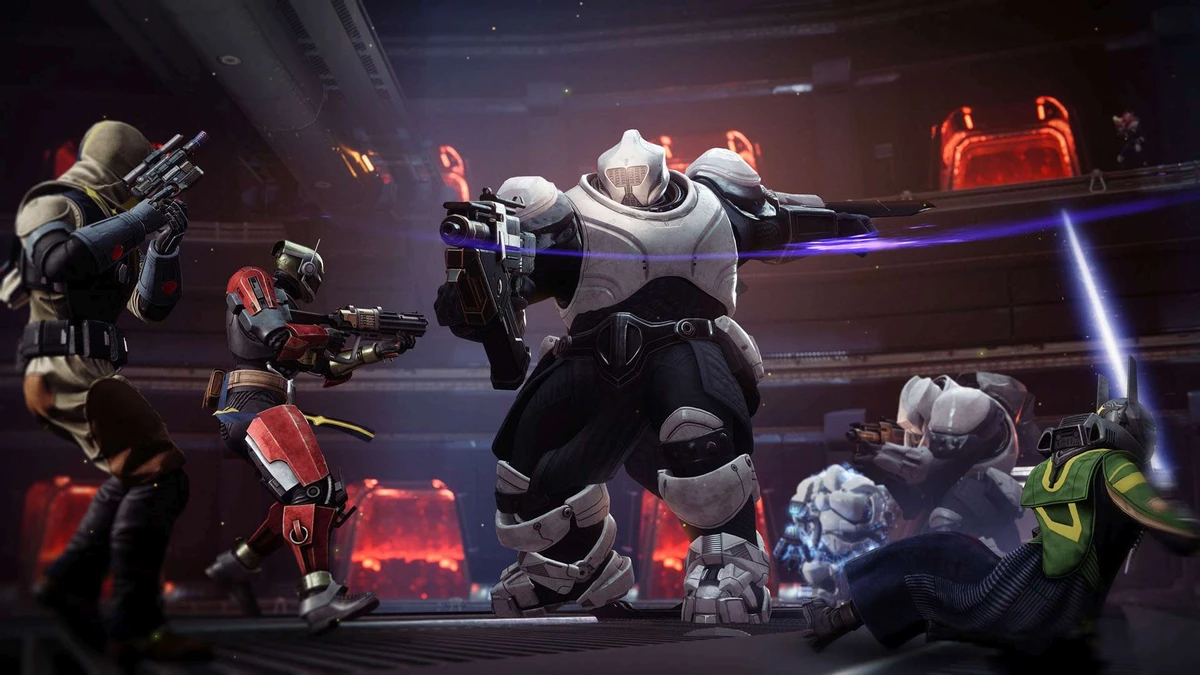 Первые подробности дополнения Renegades и планы по развитию Destiny 2 Первые подробности дополнения Renegades и планы по развитию Destiny 2