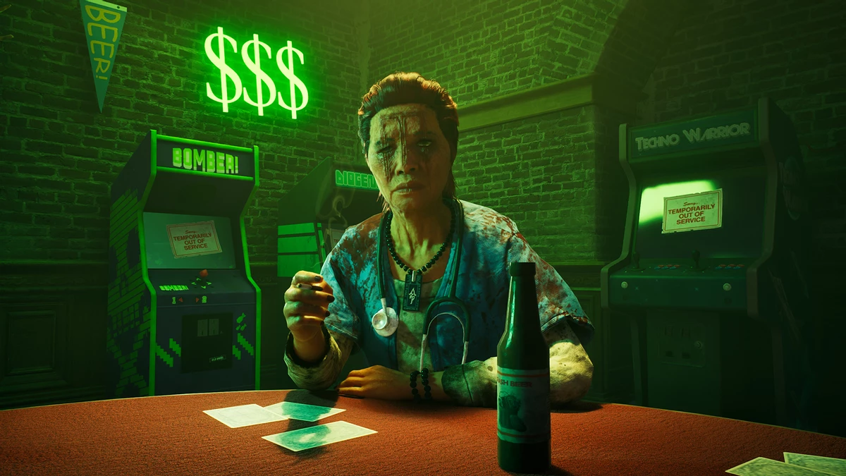 Первый взгляд на Vampire: The Masquerade – Bloodlines 2: кровные узы 20 лет спустя Первый взгляд на Vampire: The Masquerade – Bloodlines 2: кровные узы 20 лет спустя