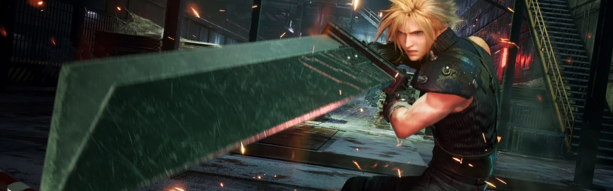 Final Fantasy VII Remake - Разработчики попросили игроков не спойлерить Final Fantasy VII Remake - Разработчики попросили игроков не спойлерить