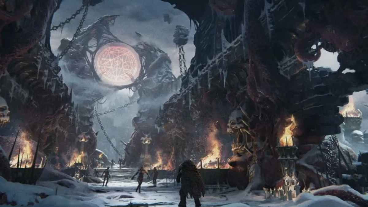 Больше деталей грядущего дополнения для шутера Doom: The Dark Ages Больше деталей грядущего дополнения для шутера Doom: The Dark Ages