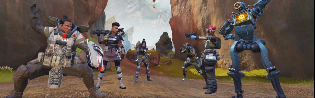 Вышел новый трейлер Apex Legends Mobile в честь скорого глобального релиза Вышел новый трейлер Apex Legends Mobile в честь скорого глобального релиза