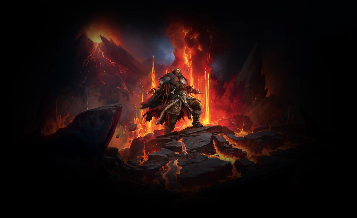 Все оттенки друидизма — подробности обновления «Последний из друидов» для Path of Exile 2