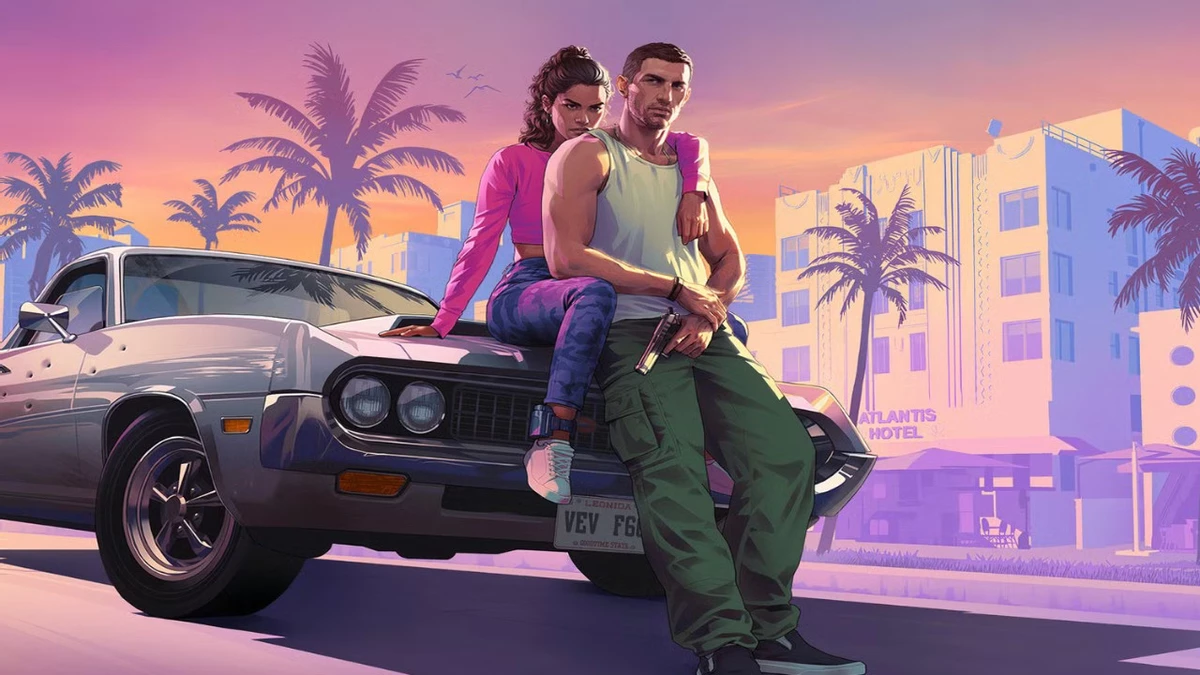 GTA VI превзойдет все ожидания — глава Take-Two обещает GTA VI превзойдет все ожидания — глава Take-Two обещает