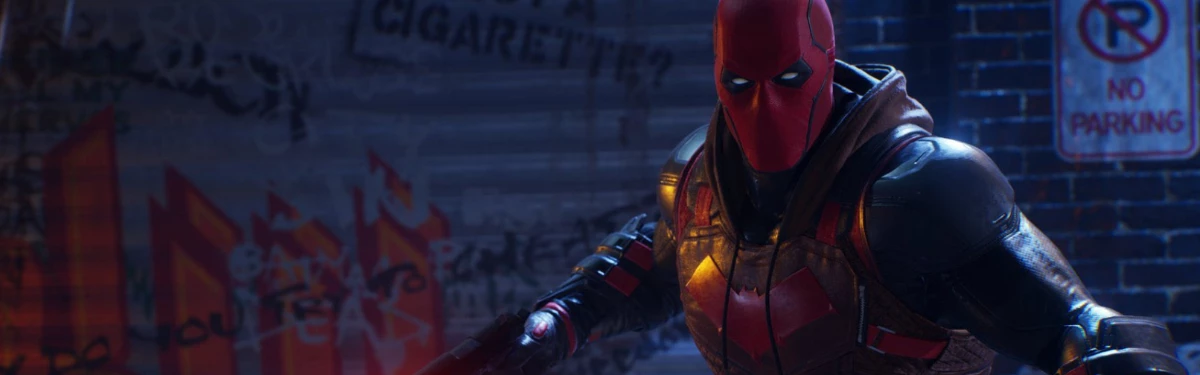 В Gotham Knights не будет микротранзакций и обязательной привязки к Интернету В Gotham Knights не будет микротранзакций и обязательной привязки к Интернету