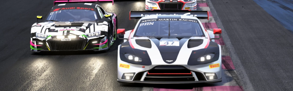 Стрим: Alien Zadrotti VDES Advanced Cup - 6 этап (Нюрюургринг) Стрим: Alien Zadrotti VDES Advanced Cup - 6 этап (Нюрюургринг)