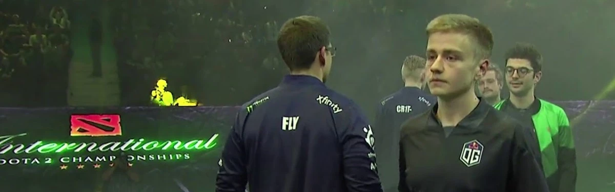 Пользователи Twitch оказались недовольны рассылкой писем о победе OG на The International 2019 Пользователи Twitch оказались недовольны рассылкой писем о победе OG на The International 2019