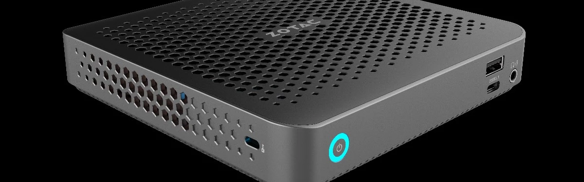 ZOTAC представит свои новинки на COMPUTEX 2019 ZOTAC представит свои новинки на COMPUTEX 2019