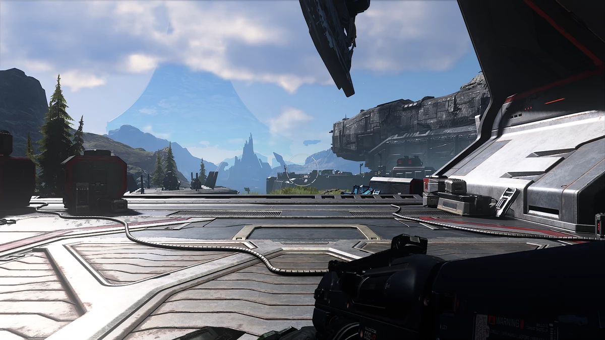 Обзор Halo Infinite режим кампании Обзор Halo Infinite режим кампании