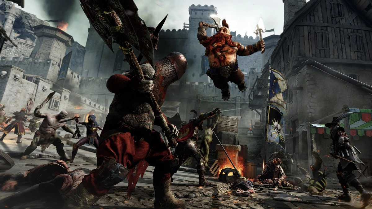 Разработчики Warhammer: Vermintide 2 опубликовали небольшой рассказ о грядущем событии Разработчики Warhammer: Vermintide 2 опубликовали небольшой рассказ о грядущем событии