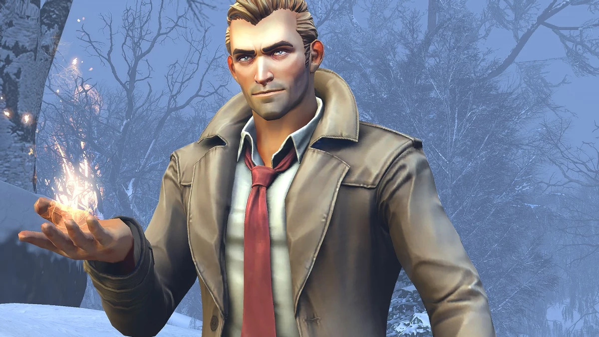 Для DC Universe Online вышло обновление Patrol 2: Justice League Dark Cursed Для DC Universe Online вышло обновление Patrol 2: Justice League Dark Cursed