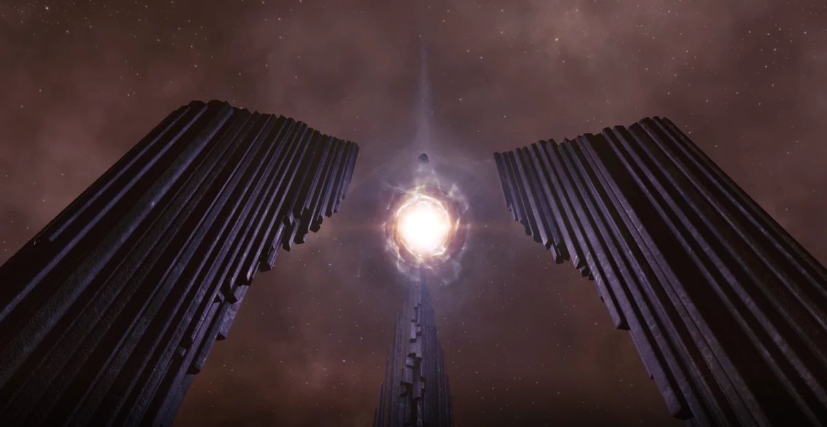 EVE Online — Особенное место, которое должен посетить каждый игрок EVE Online — Особенное место, которое должен посетить каждый игрок