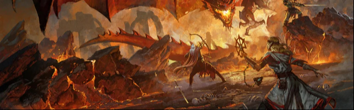 Фэнтезийная MMORPG Neverwinter получила новый модуль Истребитель драконов Фэнтезийная MMORPG Neverwinter получила новый модуль Истребитель драконов
