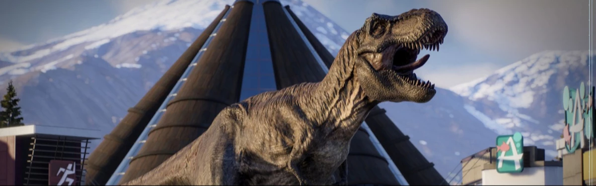 Jurassic World Evolution 2 - В сиквеле будут более масштабные карты, чем в первой части Jurassic World Evolution 2 - В сиквеле будут более масштабные карты, чем в первой части