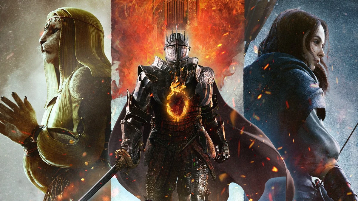 Capcom официально анонсировала Dragon's Dogma 2 и продемонстрировала геймплей Capcom официально анонсировала Dragon's Dogma 2 и продемонстрировала геймплей