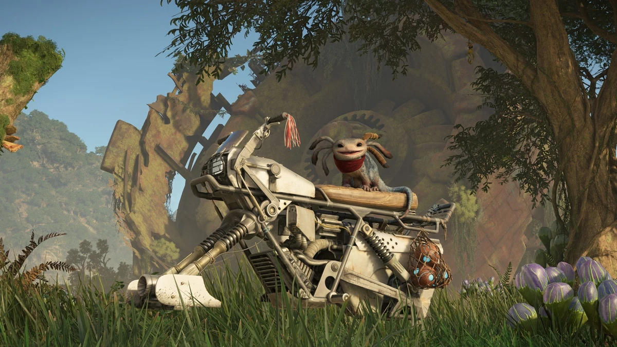 Трейлер DLC A Pirate's Fortune для Star Wars Outlaws, релиз 15 мая с косметикой по «Опорной команде» Трейлер DLC A Pirate's Fortune для Star Wars Outlaws, релиз 15 мая с косметикой по «Опорной команде»