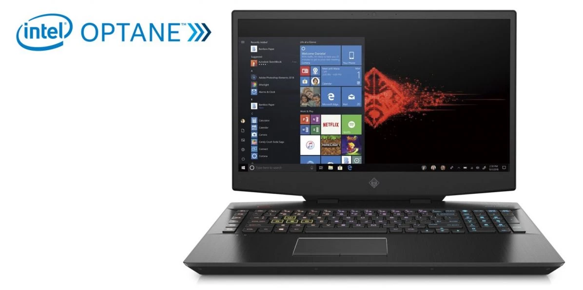Обзор HP Omen 17: игровой ноутбук, способный заменить ПК Обзор HP Omen 17: игровой ноутбук, способный заменить ПК