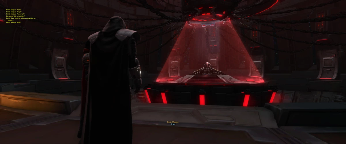 Обзор дополнения Star Wars: The Old Republic Legacy of the Sith