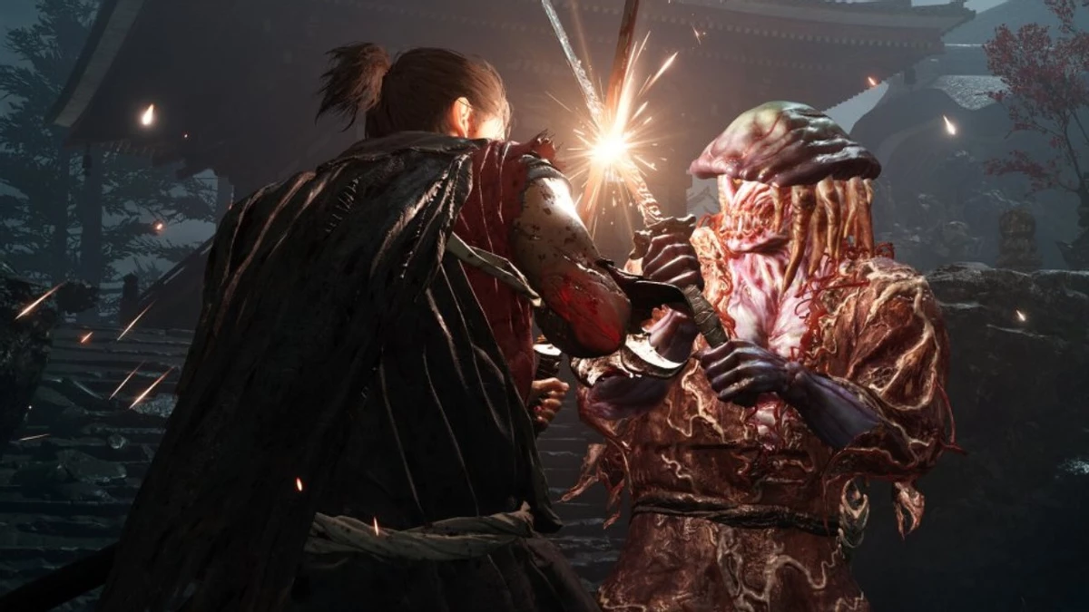 Onimusha: Way of the Sword — новый геймплей с Gamescom 2025 Onimusha: Way of the Sword — новый геймплей с Gamescom 2025