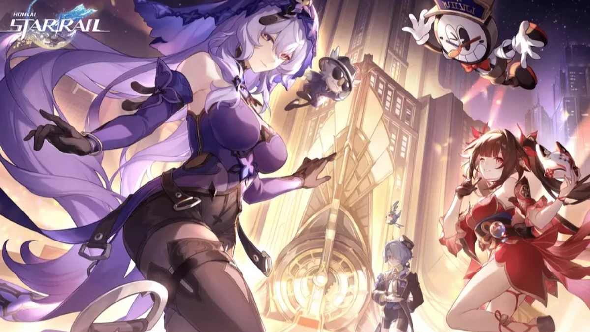 Системные требования Honkai: Star Rail подросли Системные требования Honkai: Star Rail подросли