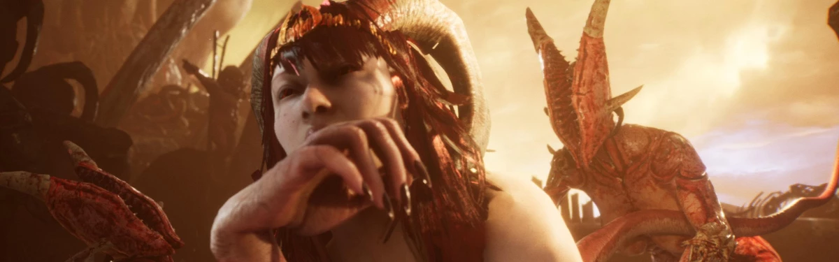 Студия Madmind Studio поделилась роликом с главной музыкальной темой Succubus Студия Madmind Studio поделилась роликом с главной музыкальной темой Succubus