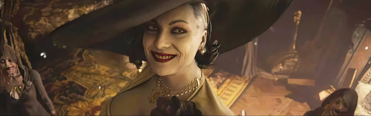 Resident Evil Village - Продажи игры превысили три миллиона Resident Evil Village - Продажи игры превысили три миллиона