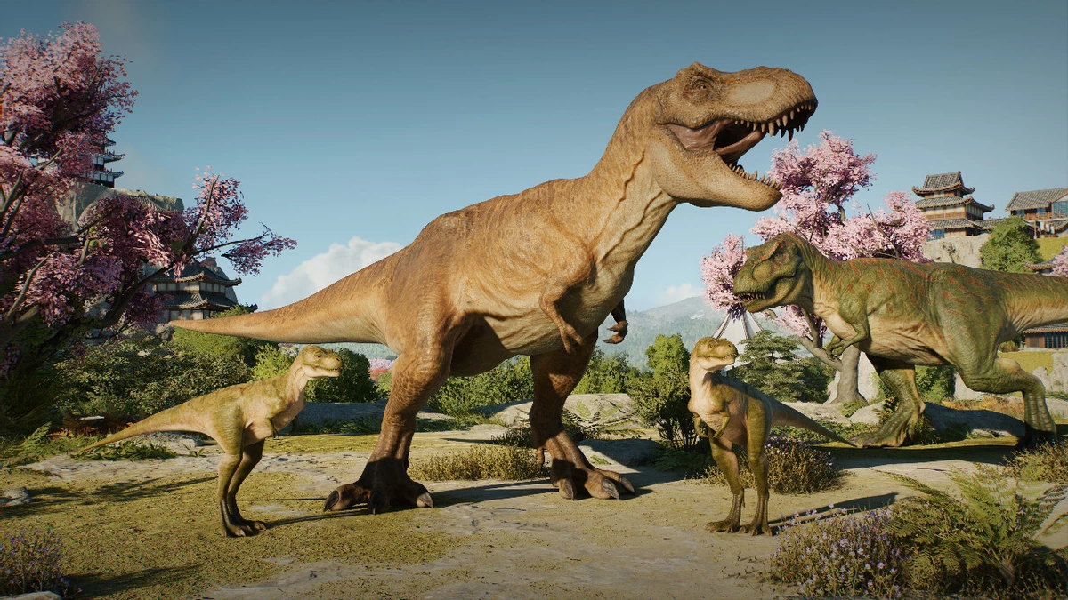Frontier Developments выпустила новый трейлер Jurassic World Evolution 3 — про технический персонал