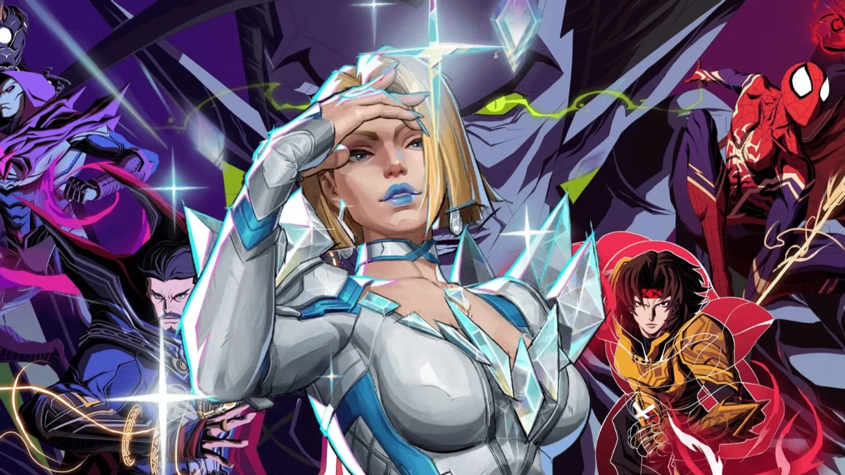 Гача MARVEL Mystic Mayhem, вышедшая летом 2025 года, уже закрывается