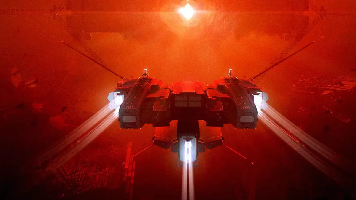 EVE Frontier поменяла блокчейн в рамках перехода к новому циклу EVE Frontier поменяла блокчейн в рамках перехода к новому циклу