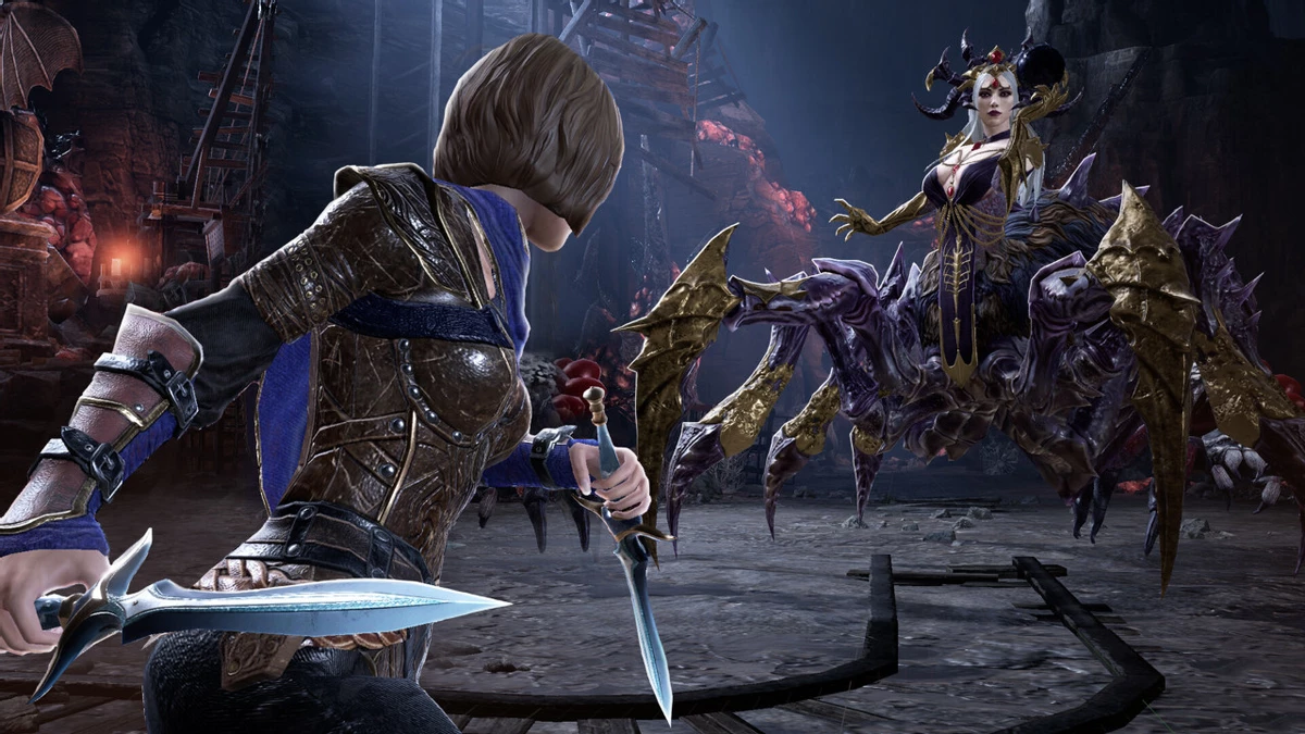 На ПК начался тест King Arthur: Legends Rise На ПК начался тест King Arthur: Legends Rise