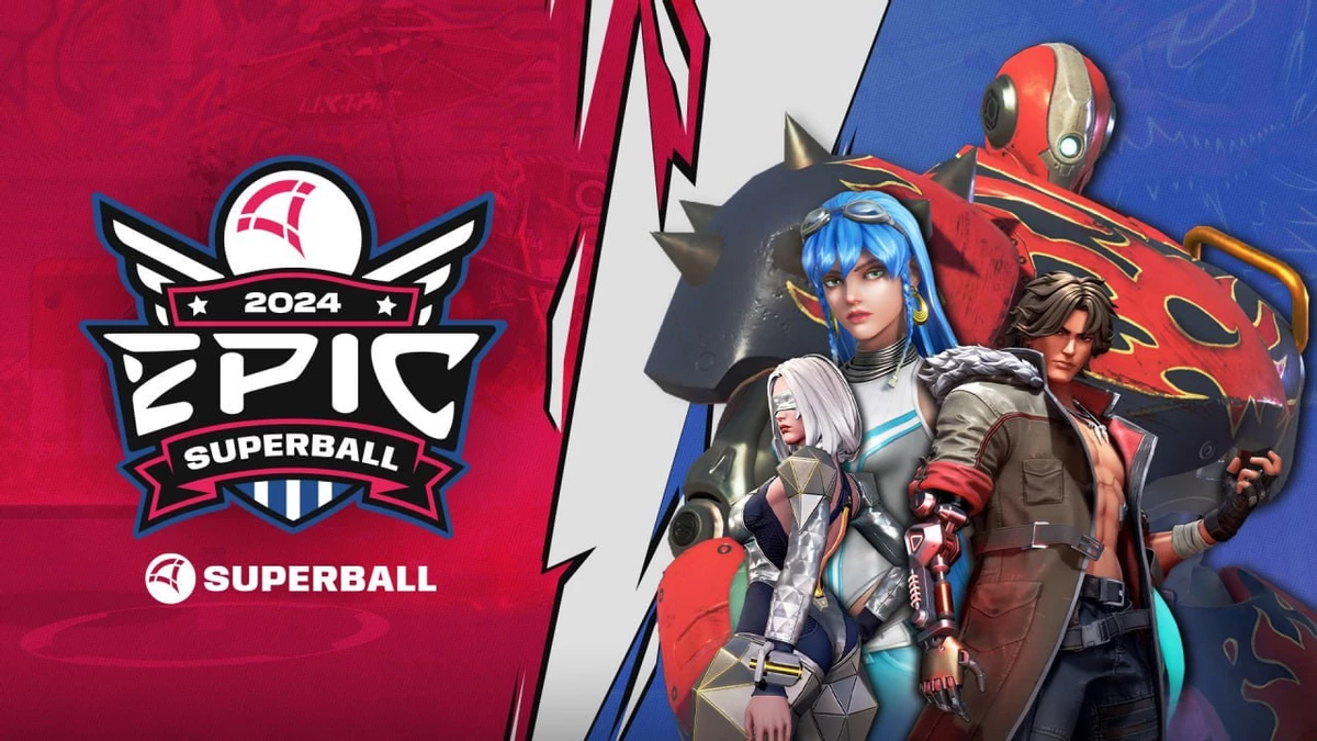 ESforce и ФКС России анонсируют EPIC Superball: Season 1 с призовым фондом в 5,5 млн рублей ESforce и ФКС России анонсируют EPIC Superball: Season 1 с призовым фондом в 5,5 млн рублей