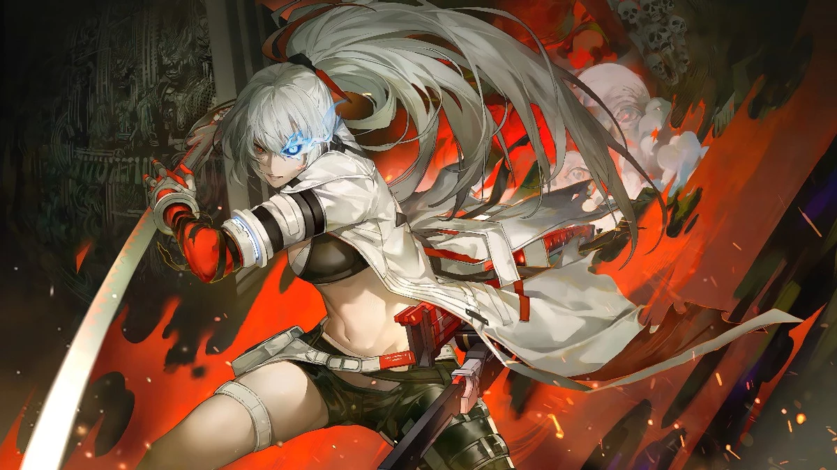 Добавляйте в желаемое — Punishing: Gray Raven готовится к выходу в Steam