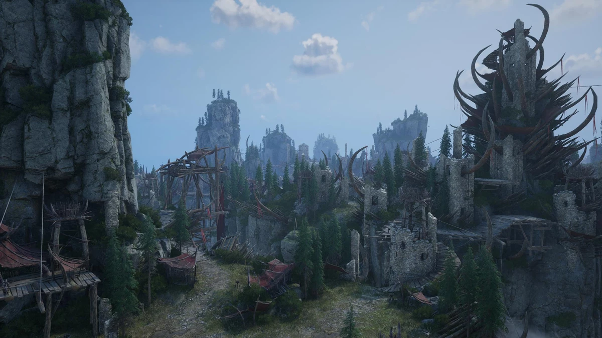 Завтра глобал MMORPG Throne and Liberty получит новый высокоуровневый контент Завтра глобал MMORPG Throne and Liberty получит новый высокоуровневый контент
