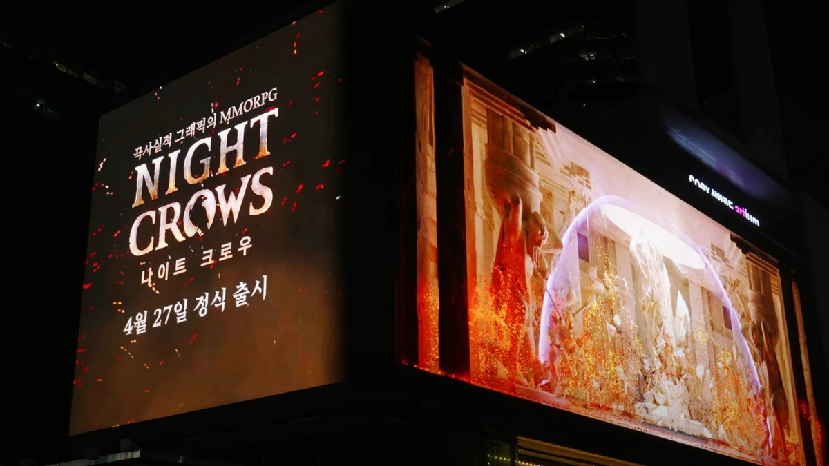 Системные требования Night Crows для ПК и смартфонов накануне релиза Системные требования Night Crows для ПК и смартфонов накануне релиза