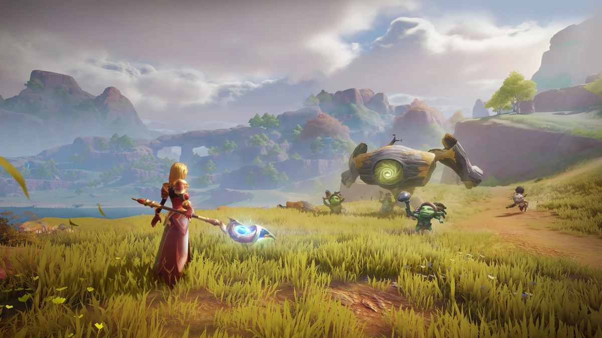 На Gamescom 2023 MMORPG Tarisland покажут новый контент и объявят график тестирования На Gamescom 2023 MMORPG Tarisland покажут новый контент и объявят график тестирования